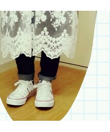 CONVERSE | スニーカー