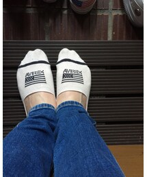 履いてますよ♪ | ソックス/靴下