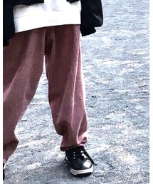 LAD MUSICIAN | その他パンツ