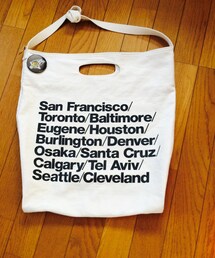 American Apparel | シティトートバッグ(トートバッグ)