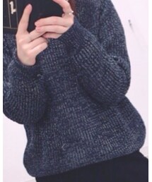 topic | ニット/セーター