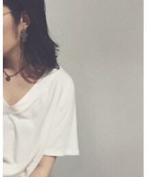MOUSSY | Tシャツ/カットソー