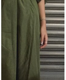 MOUSSY | トレンチコート