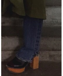 MOUSSY | デニムパンツ