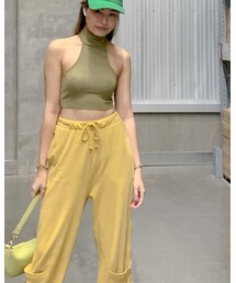 ZARA | カーゴパンツ
