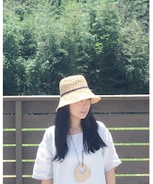 mature ha. | ハット