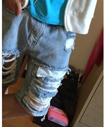 BgneeJapan | デニムパンツ