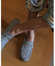 CavariA | モカシン/デッキシューズ