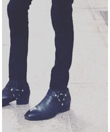 SAINT LAURENT PARIS | ブーツ