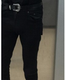 H&M | デニムパンツ