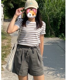 無印良品 | Tシャツ/カットソー