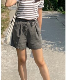 ZARA | カーゴパンツ