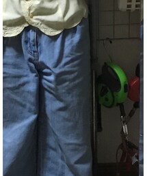 GU | デニムパンツ