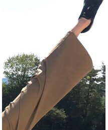 GU | チノパンツ