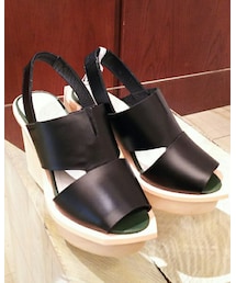 ENFOLD | sandal(サンダル)