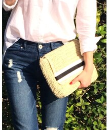 LEPSIM | クラッチバッグ