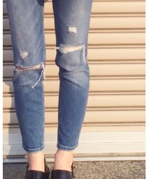 ZARA | デニムパンツ