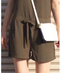 ZARA | つなぎ/オールインワン