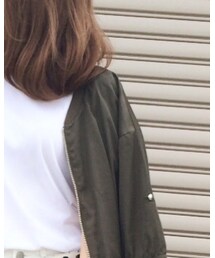 LEPSIM | ミリタリージャケット