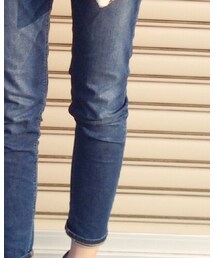 無印良品 | デニムパンツ