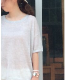 LEPSIM | Tシャツ/カットソー