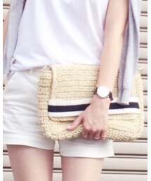 LEPSIM | クラッチバッグ