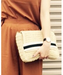 LEPSIM | クラッチバッグ