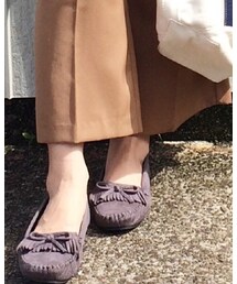 GU | モカシン/デッキシューズ