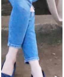 ZARA | デニムパンツ