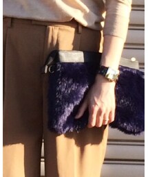 しまむら | クラッチバッグ