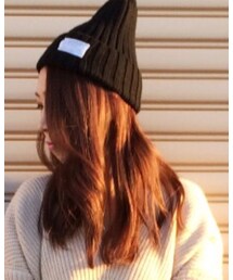 GU | ニットキャップ/ビーニー