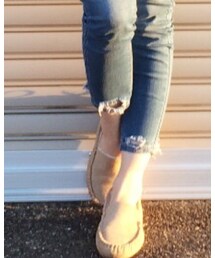 titivate | モカシン/デッキシューズ