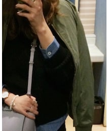 LOWRYS FARM | ニット/セーター