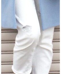 UNIQLO | デニムパンツ