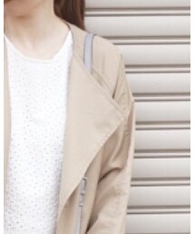 GLOBAL WORK | トレンチコート