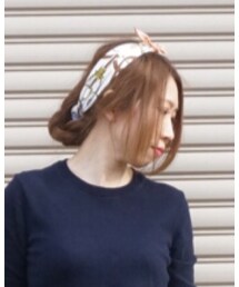 GU | バンダナ/スカーフ