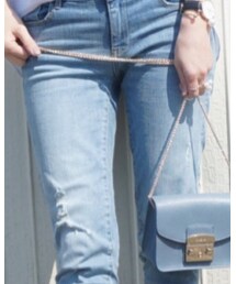 ZARA | デニムパンツ