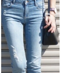 ZARA | デニムパンツ