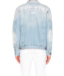 off white | デニムジャケット