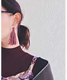 H&M | ピアス（両耳用）