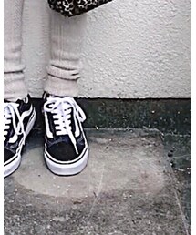 VANS | スニーカー