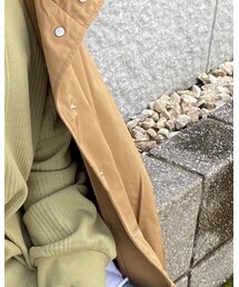 Shelly island | マウンテンパーカー