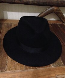 （I）LL IT | ワイドブリムハット(ハット)