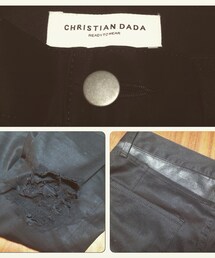 CHRISTIAN DADA | その他パンツ