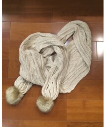 TOMMY HILFIGER | マフラー