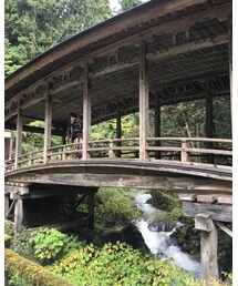 満願寺(長野)③ | トラベルグッズ