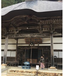 満願寺(長野)④ | トラベルグッズ