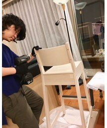 IKEA椅子製作 | ステーショナリー