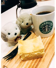 成城石井のチーズケーキ | (カトラリー)