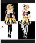道化師🤡の「雑貨/ホビー(コスチューム/パーティーグッズ)」